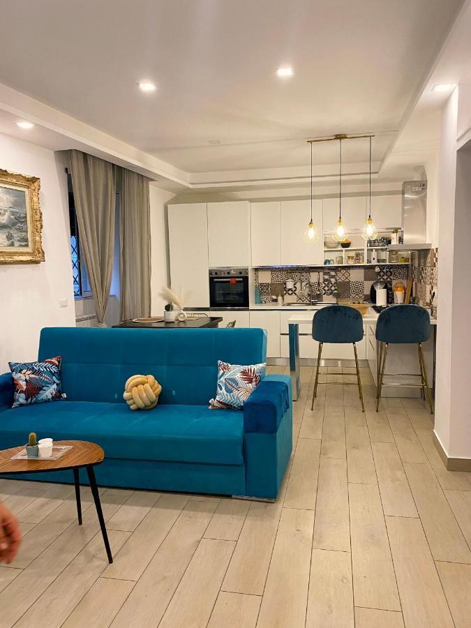 Fifi Home Pouzzoles Extérieur photo